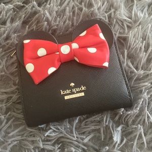 Minnie Mouse x Kate Spade